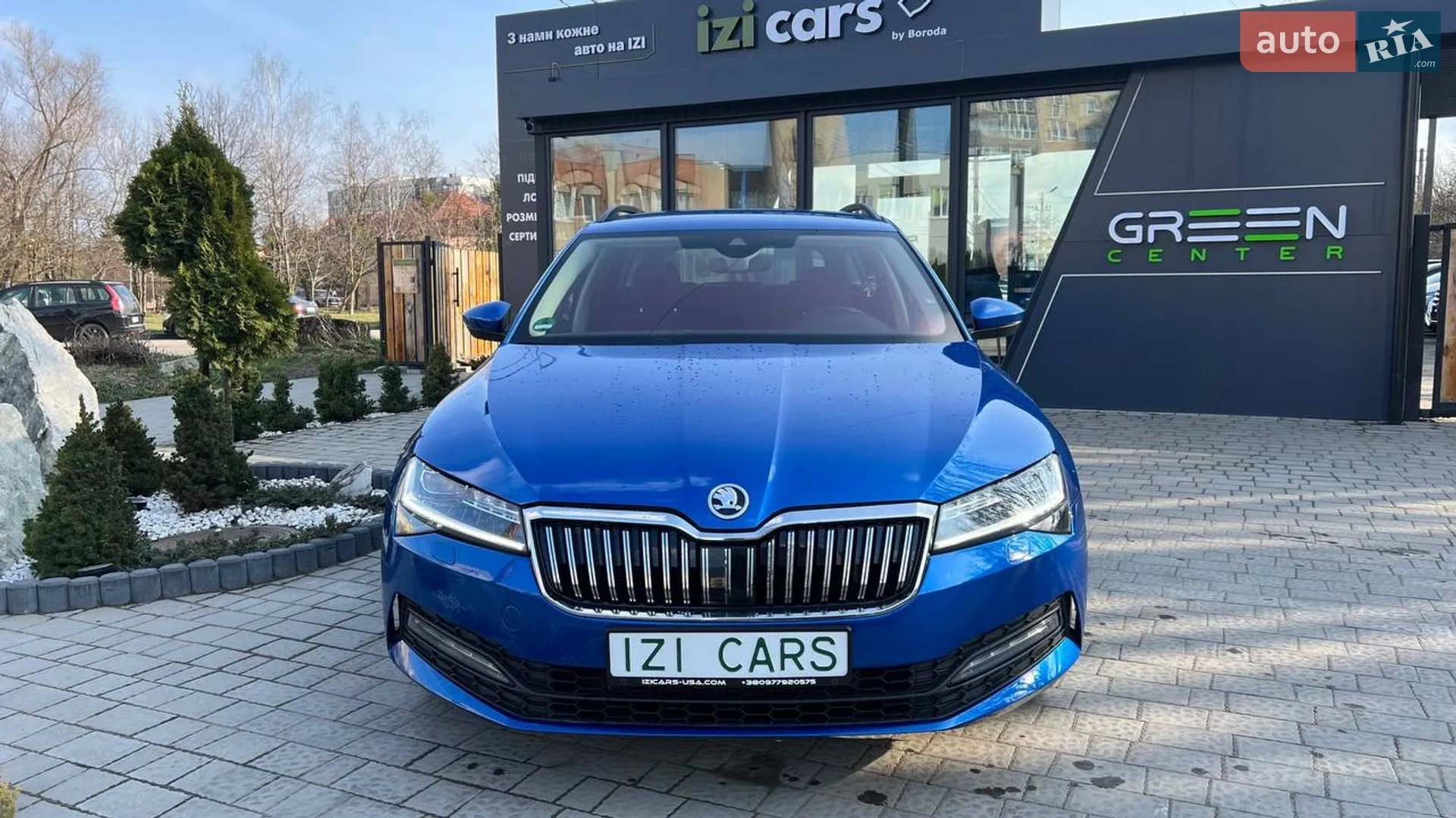 2022 Skoda Superb - мініатюра 2