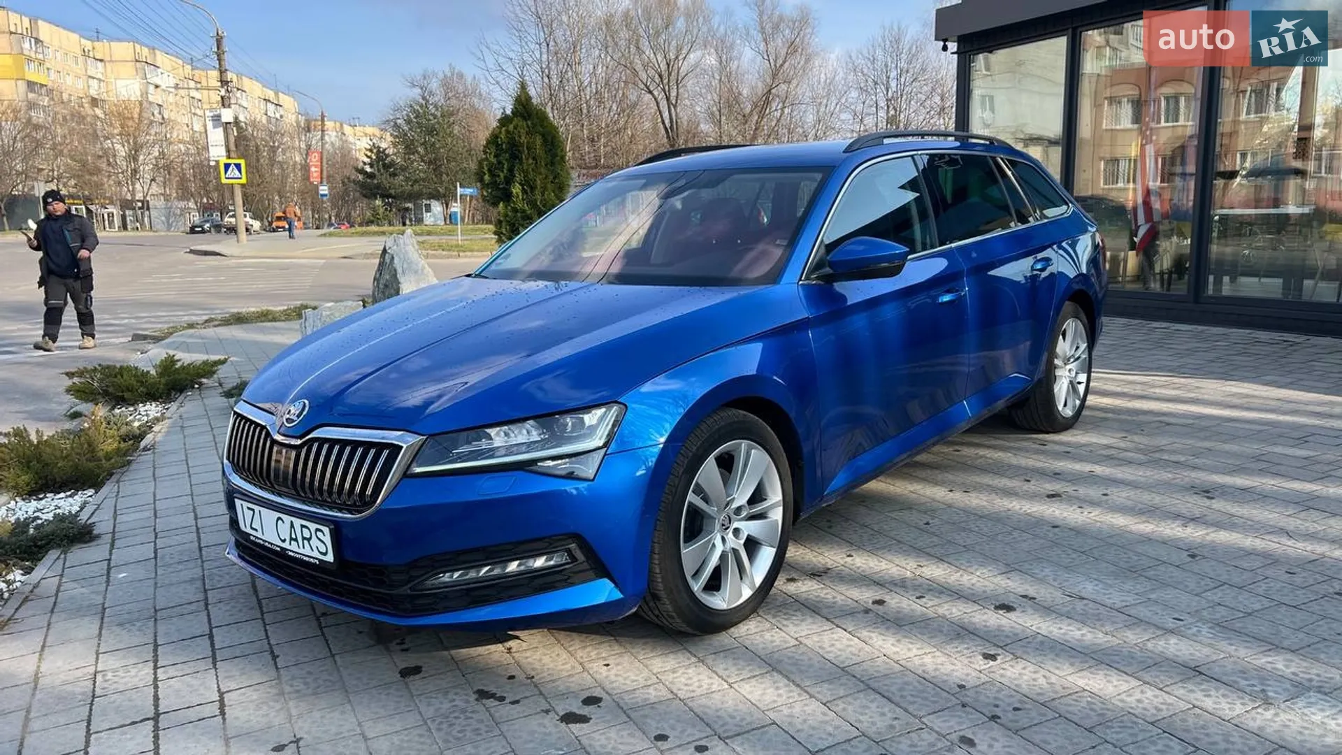 2022 Skoda Superb - мініатюра 3