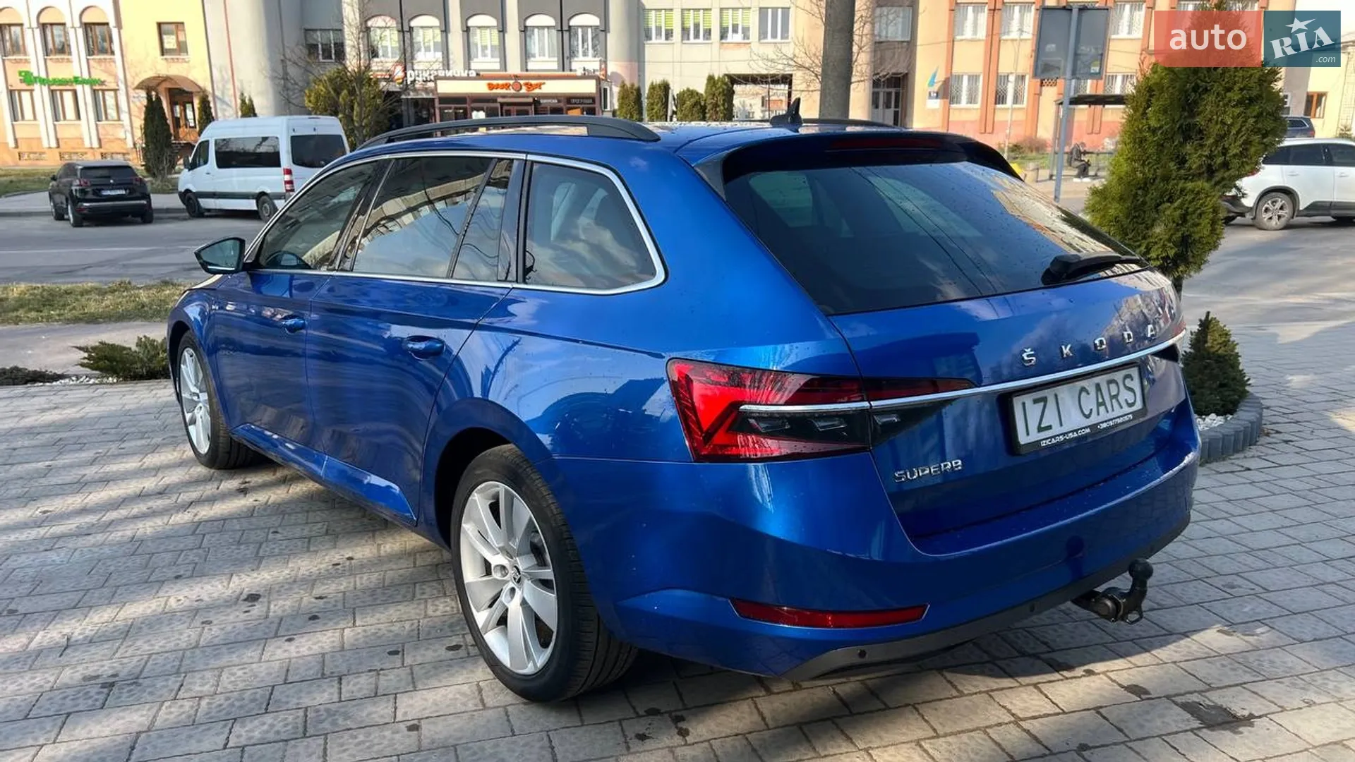 2022 Skoda Superb - мініатюра 5