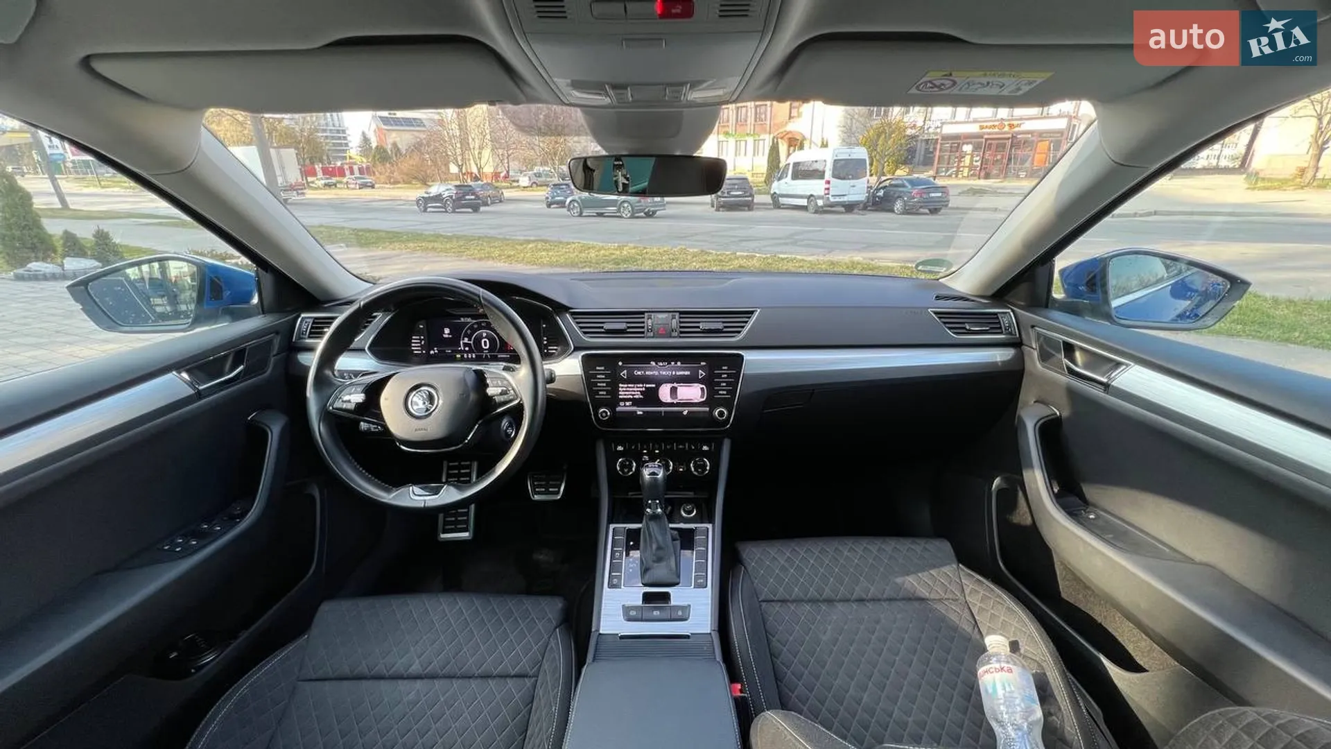 2022 Skoda Superb - мініатюра 32