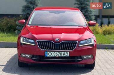 Лифтбек Skoda Superb 2018 в Полтаве