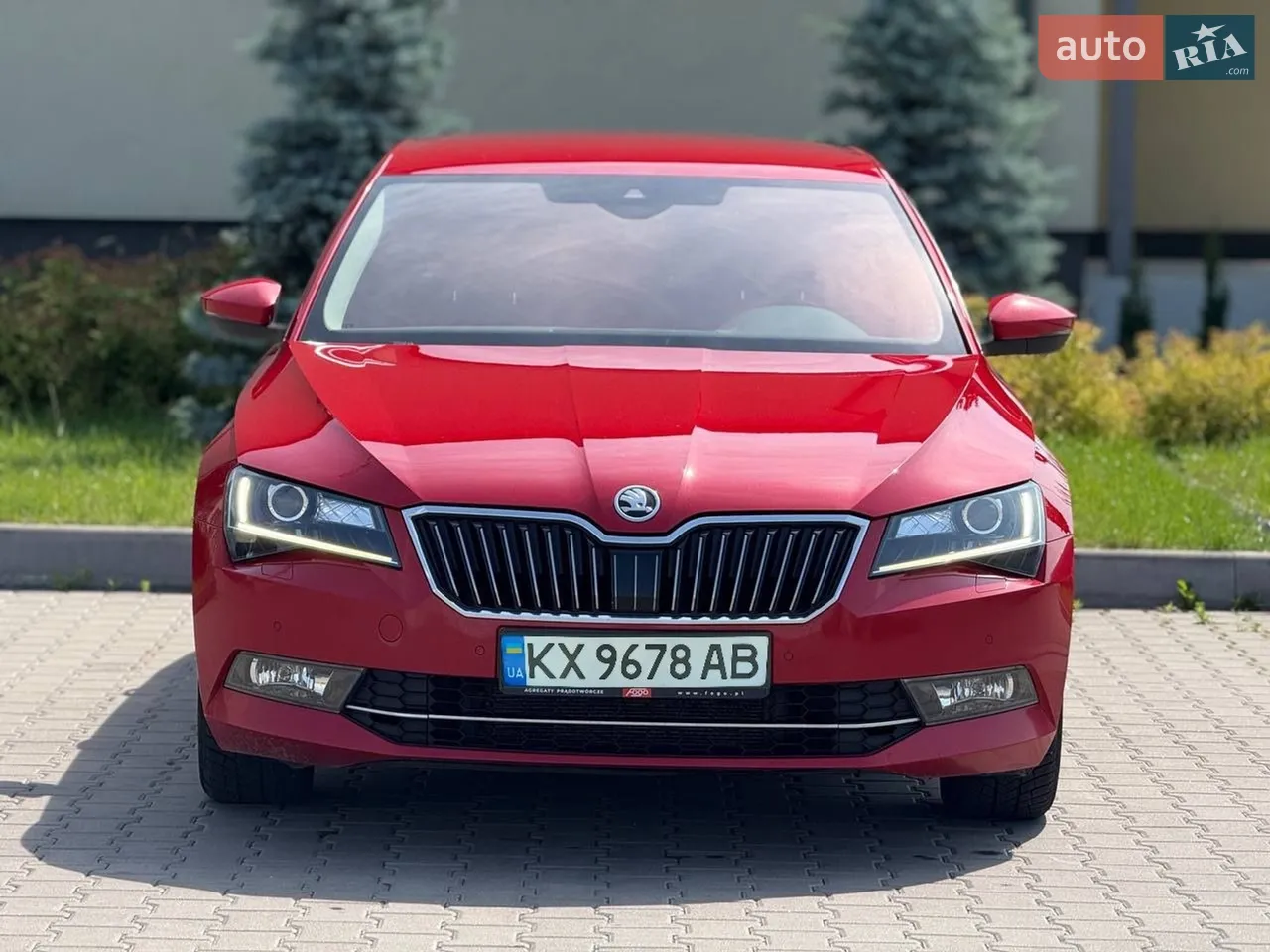 2019 Skoda Superb - мініатюра 43