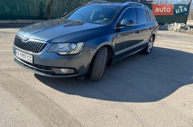 Універсал Skoda Superb 2014 в Києві
