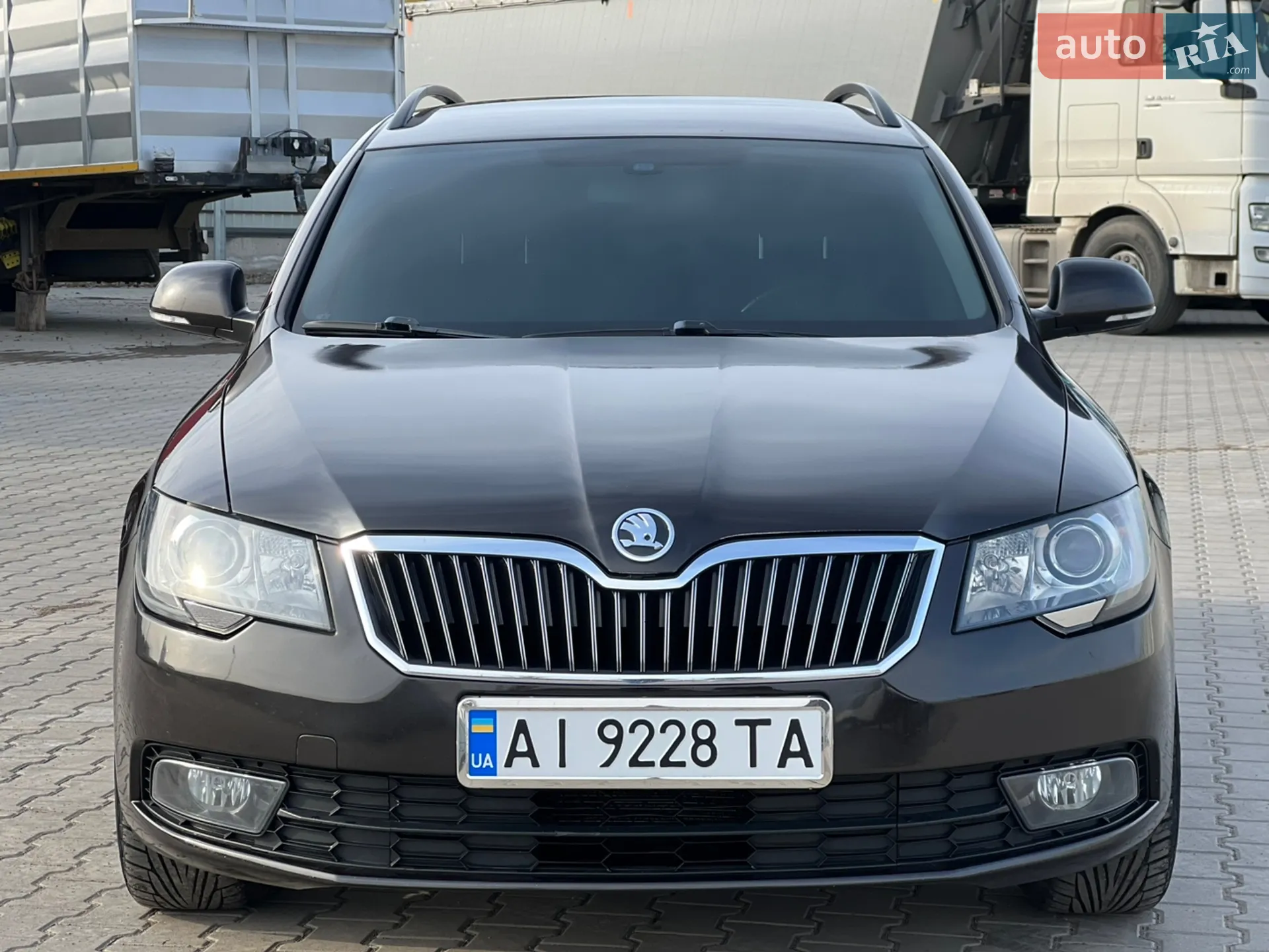 2014 Skoda Superb - мініатюра 3