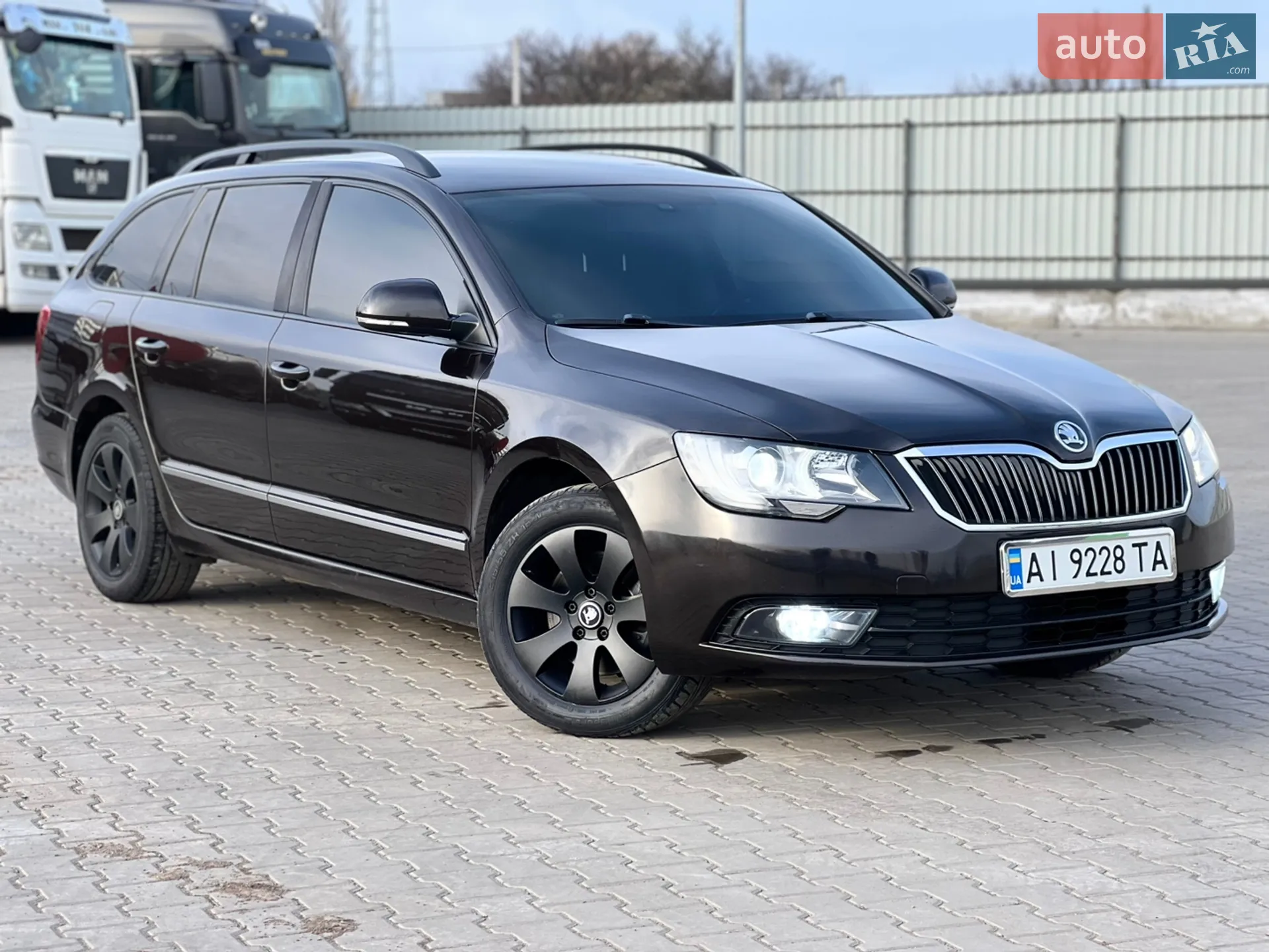 2014 Skoda Superb - мініатюра 26