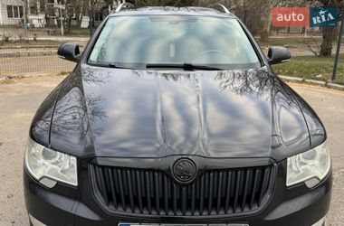 Універсал Skoda Superb 2012 в Одесі