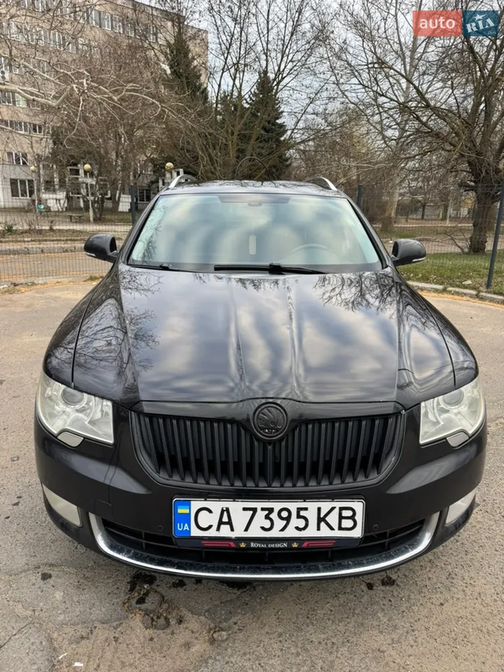 2013 Skoda Superb - мініатюра 13