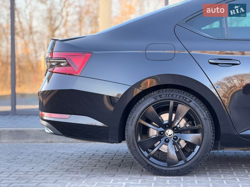 Лифтбек Skoda Superb 2021 в Луцке фото 32 Лифтбек Skoda Superb 2021 в Луцке