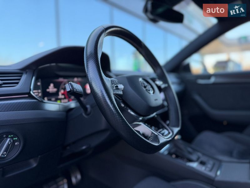 Лифтбек Skoda Superb 2021 в Луцке фото 66 Лифтбек Skoda Superb 2021 в Луцке