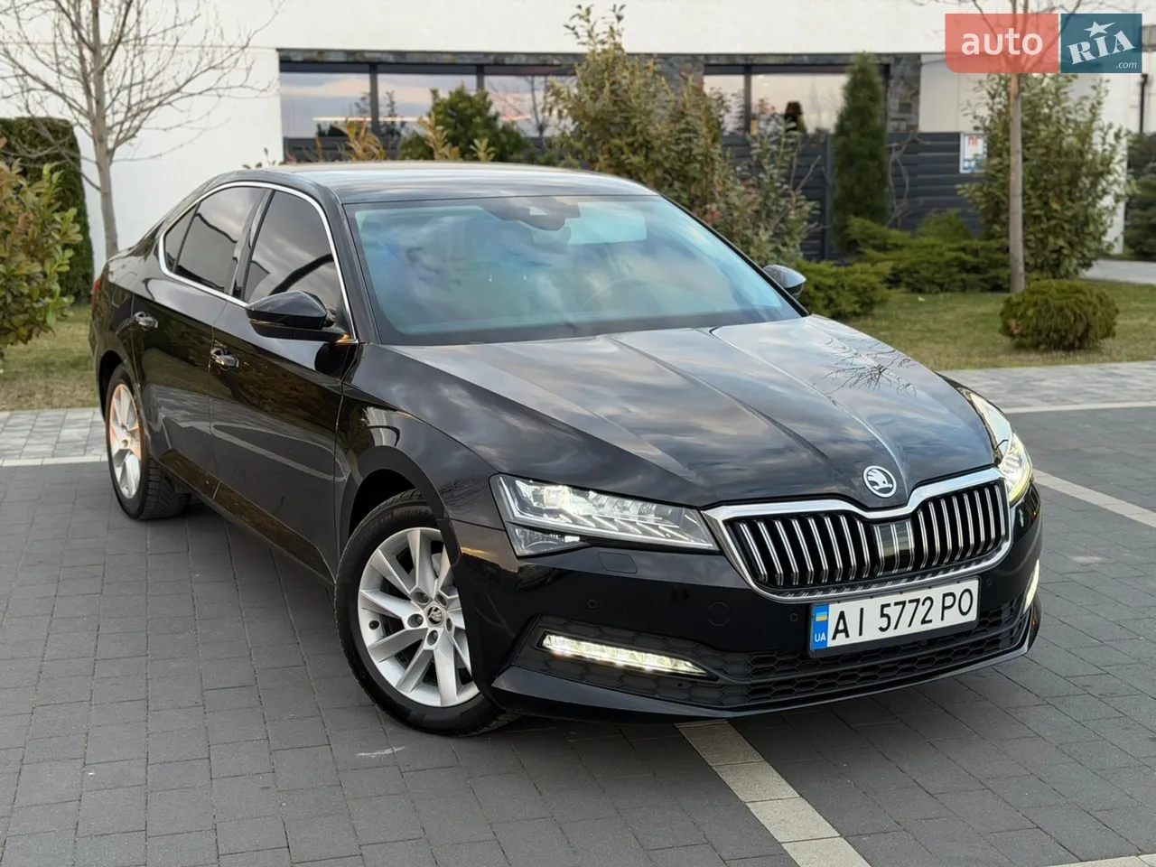 2021 Skoda Superb - мініатюра 36