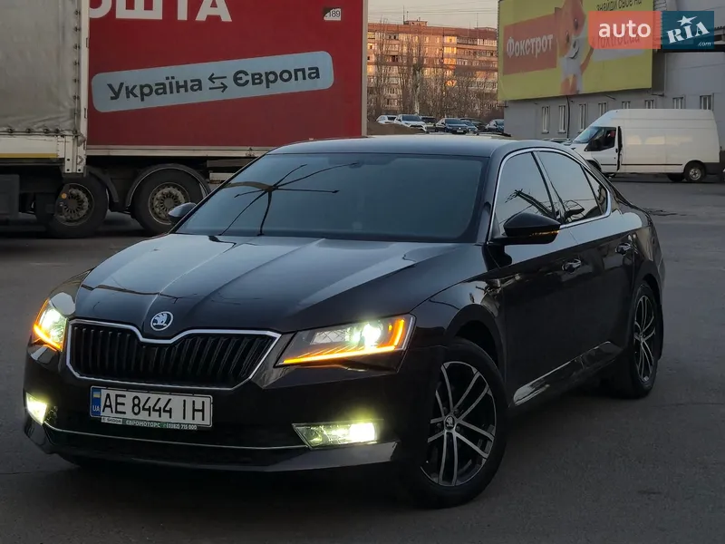 Skoda Superb