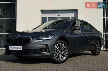Лифтбек Skoda Superb 2024 в Мукачево