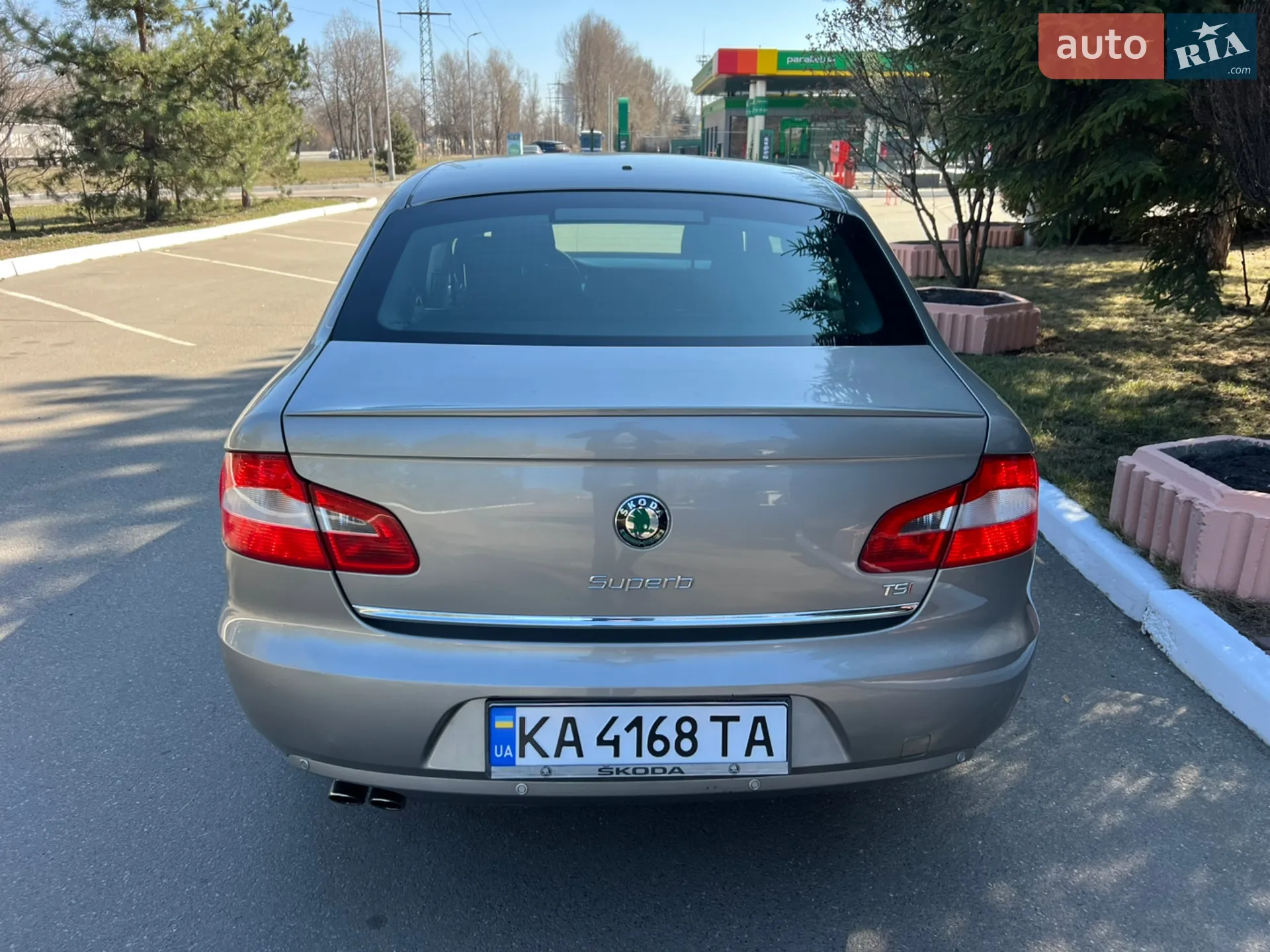 2012 Skoda Superb - мініатюра 12