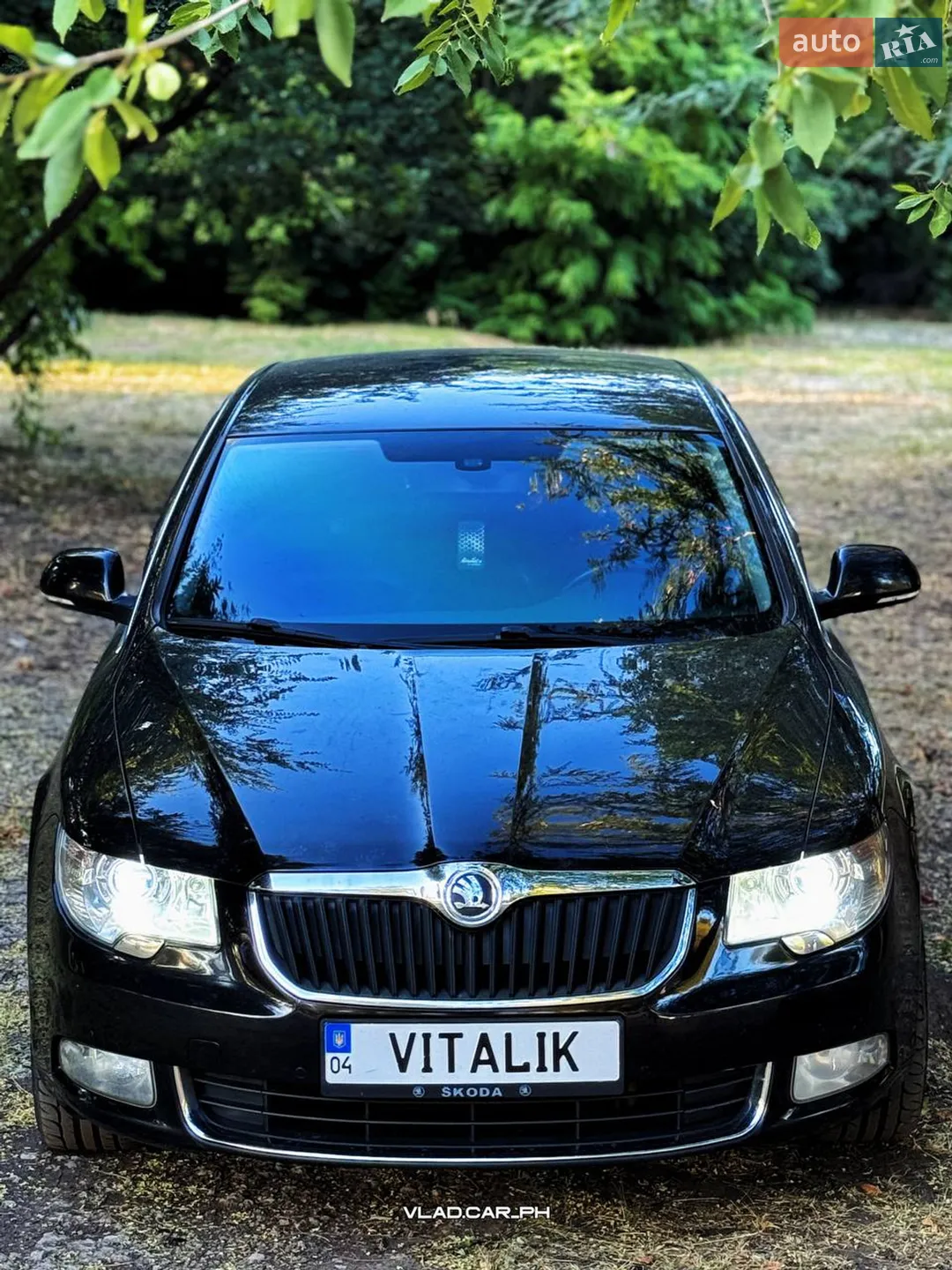 2013 Skoda Superb - фото 1
