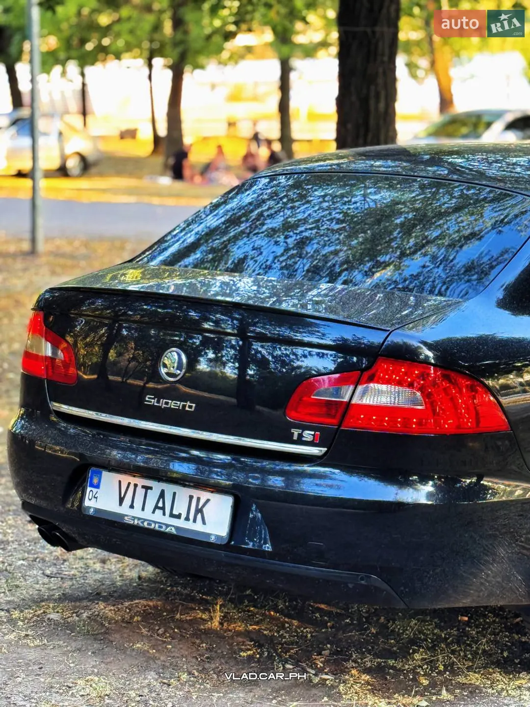 2013 Skoda Superb - мініатюра 4