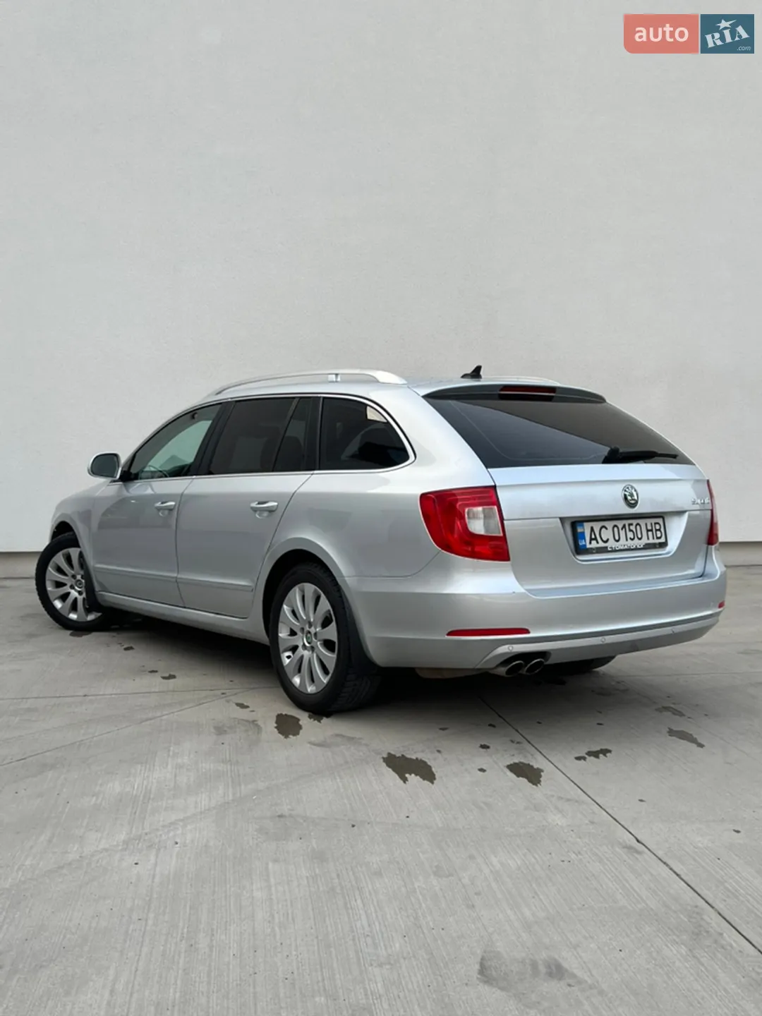 2011 Skoda Superb - мініатюра 6