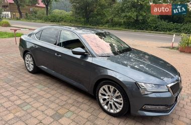 Лифтбек Skoda Superb 2020 в Ивано-Франковске