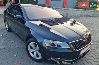 Лифтбек Skoda Superb 2018 в Павлограде