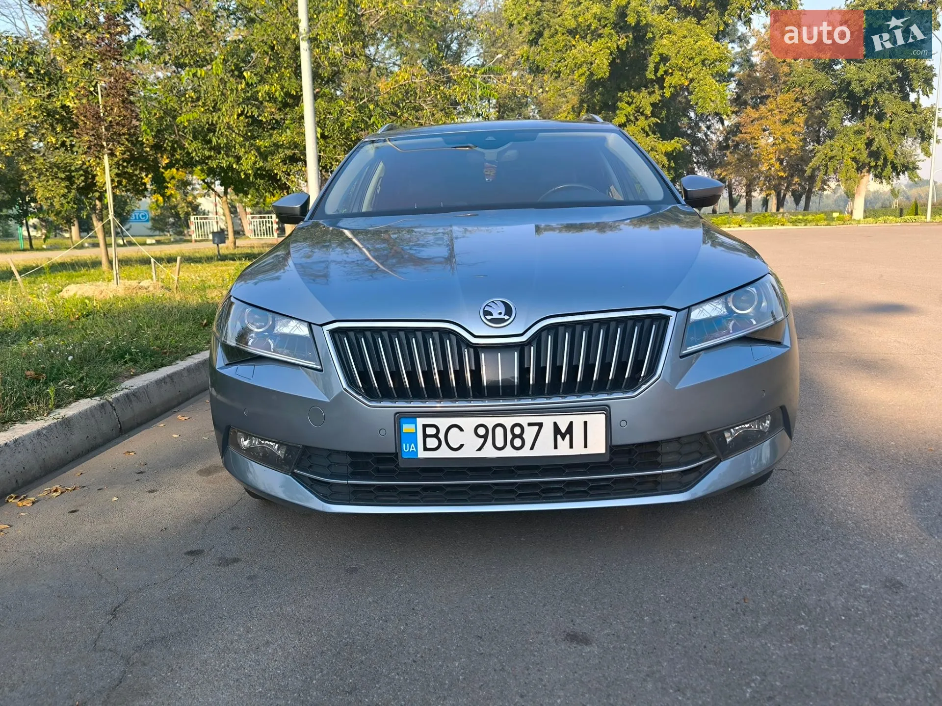 2017 Skoda Superb - мініатюра 4