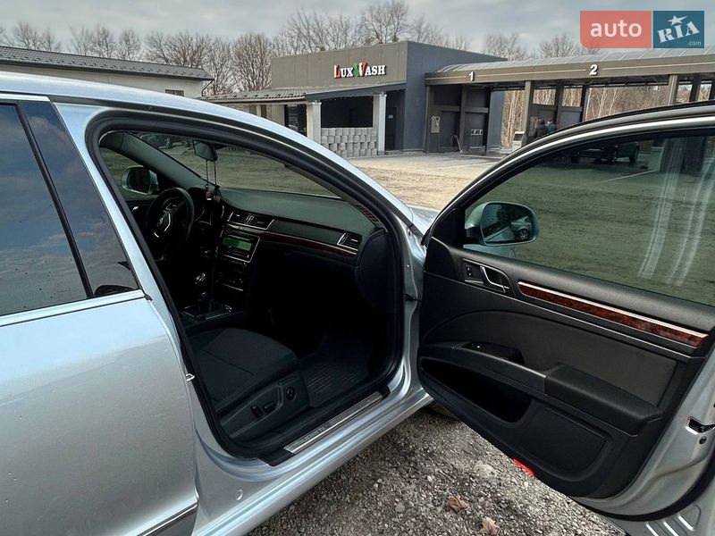 Лифтбек Skoda Superb 2010 в Львове фото 13 Лифтбек Skoda Superb 2010 в Львове