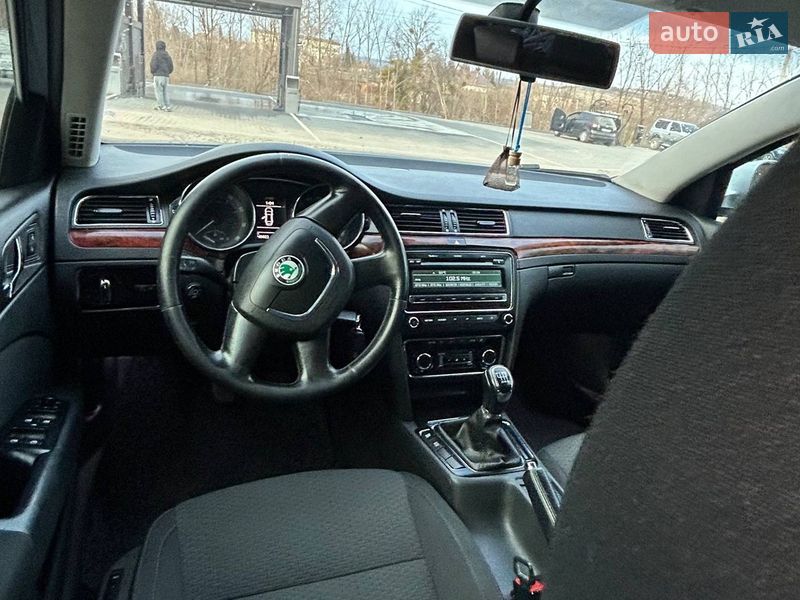 Лифтбек Skoda Superb 2010 в Львове фото 18 Лифтбек Skoda Superb 2010 в Львове