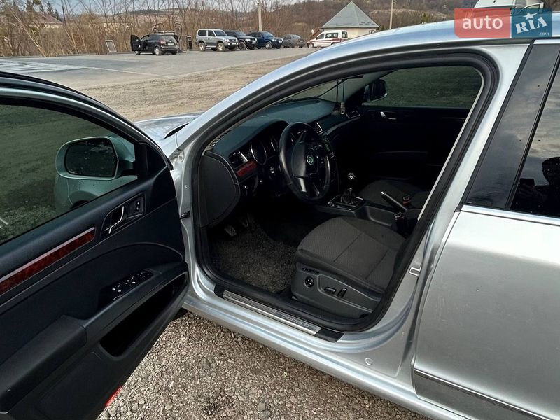 Лифтбек Skoda Superb 2010 в Львове фото 23 Лифтбек Skoda Superb 2010 в Львове