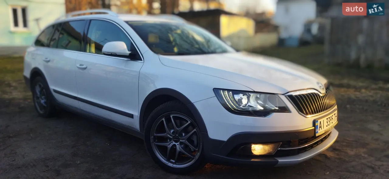 2014 Skoda Superb - мініатюра 29