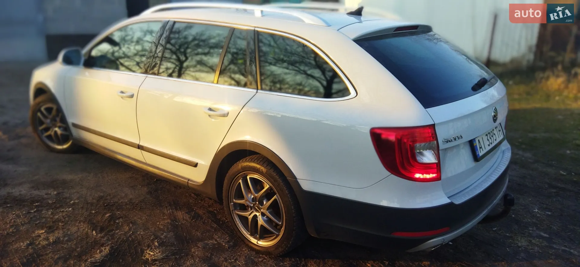 2014 Skoda Superb - мініатюра 5
