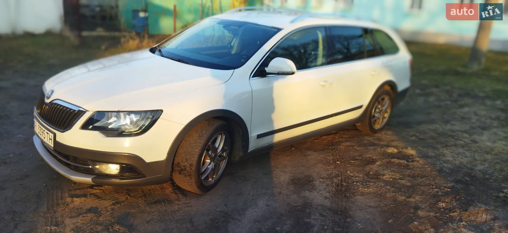 2014 Skoda Superb - мініатюра 9