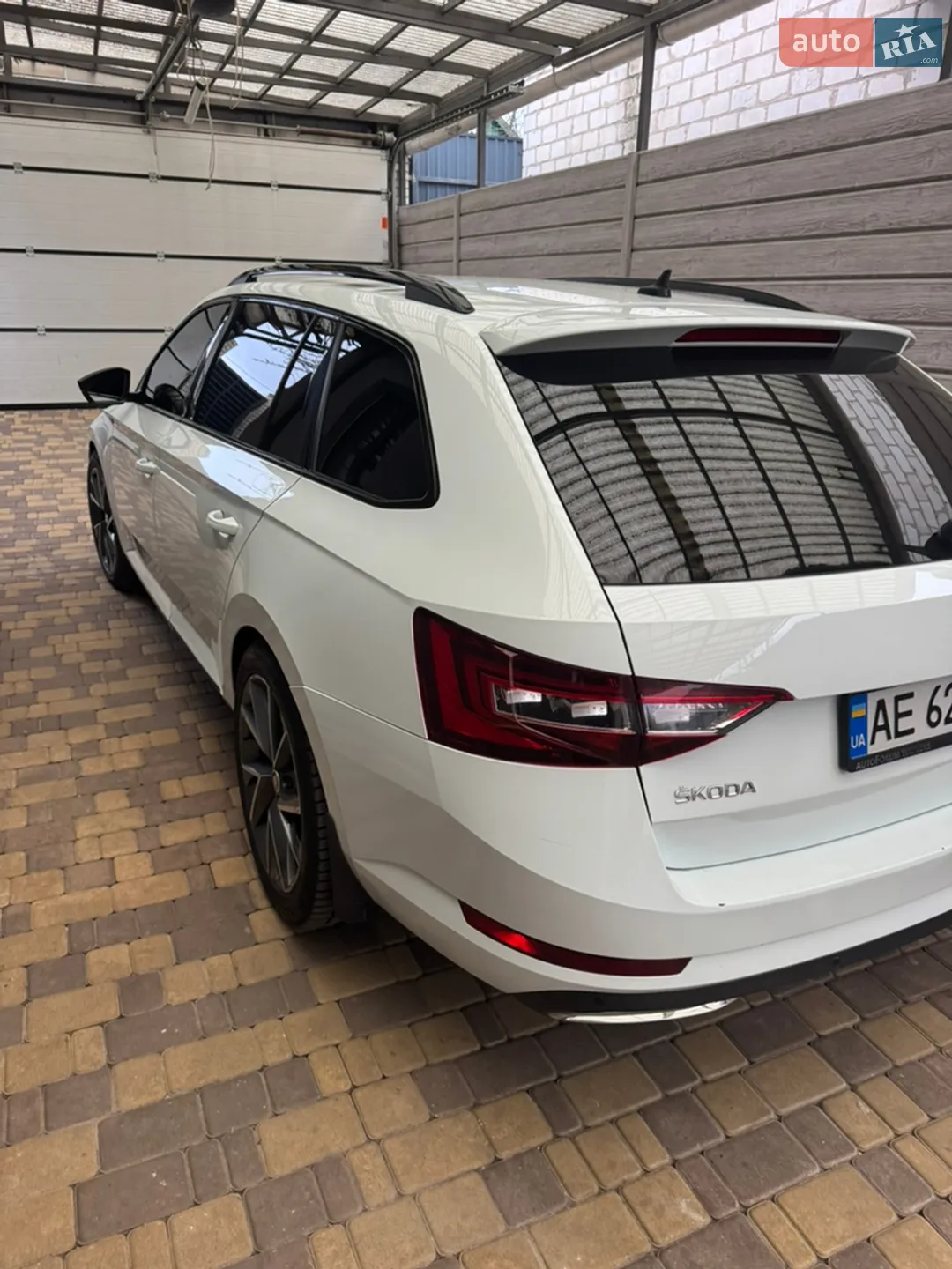 2017 Skoda Superb - мініатюра 4
