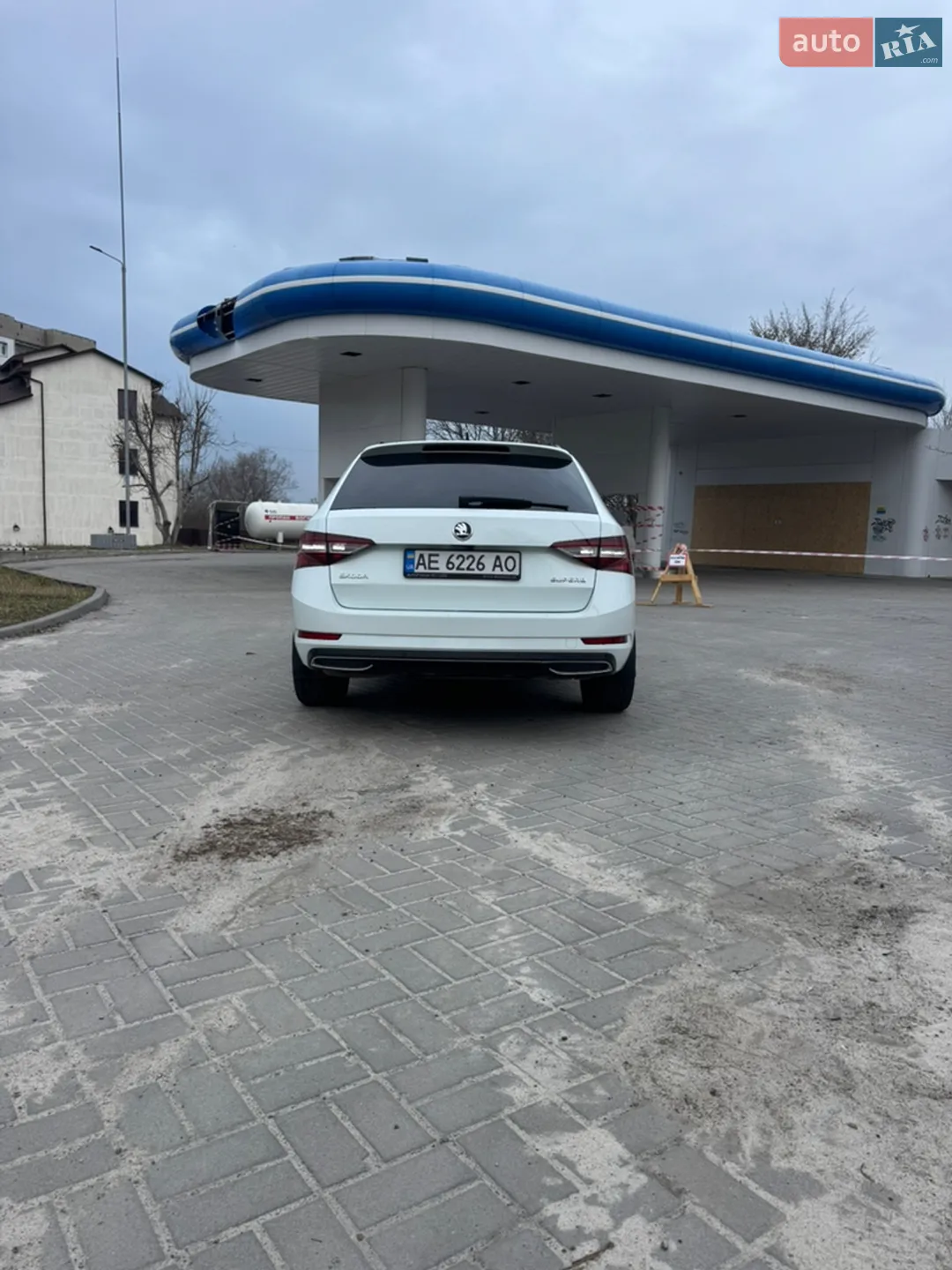 2017 Skoda Superb - мініатюра 7