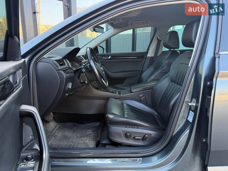 Універсал Skoda Superb 2018 в Києві