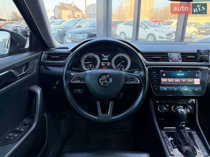 Універсал Skoda Superb 2018 в Києві