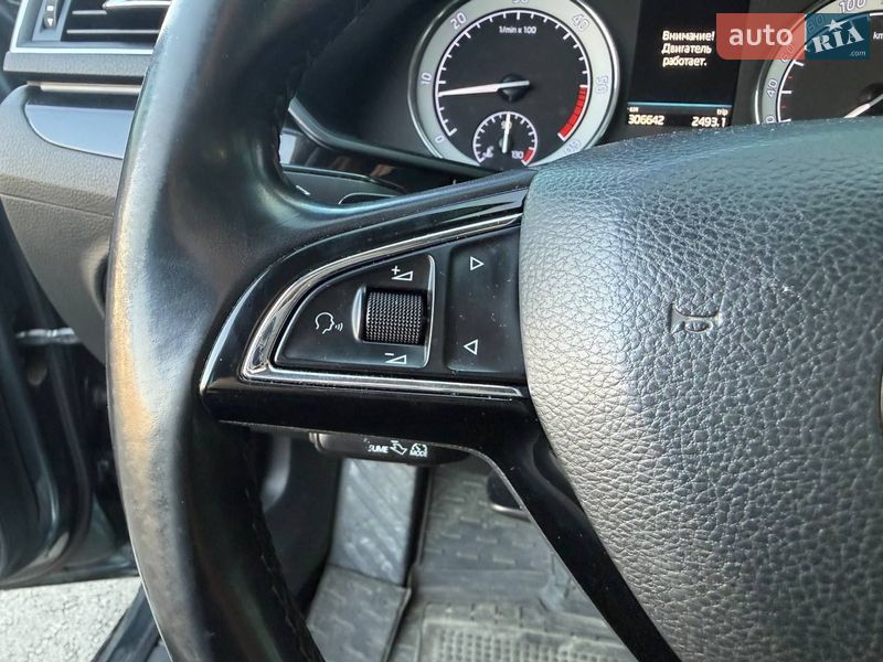 Універсал Skoda Superb 2018 в Києві