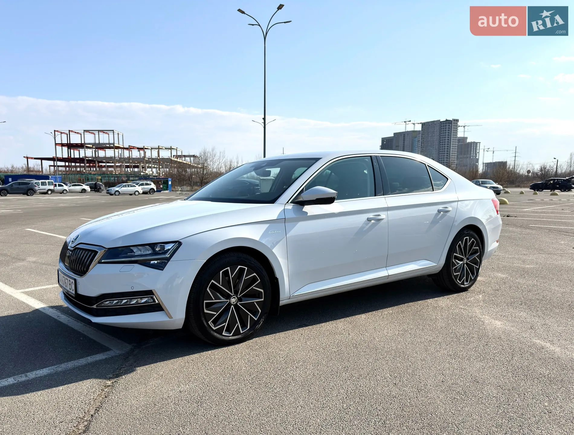 2022 Skoda Superb - мініатюра 6