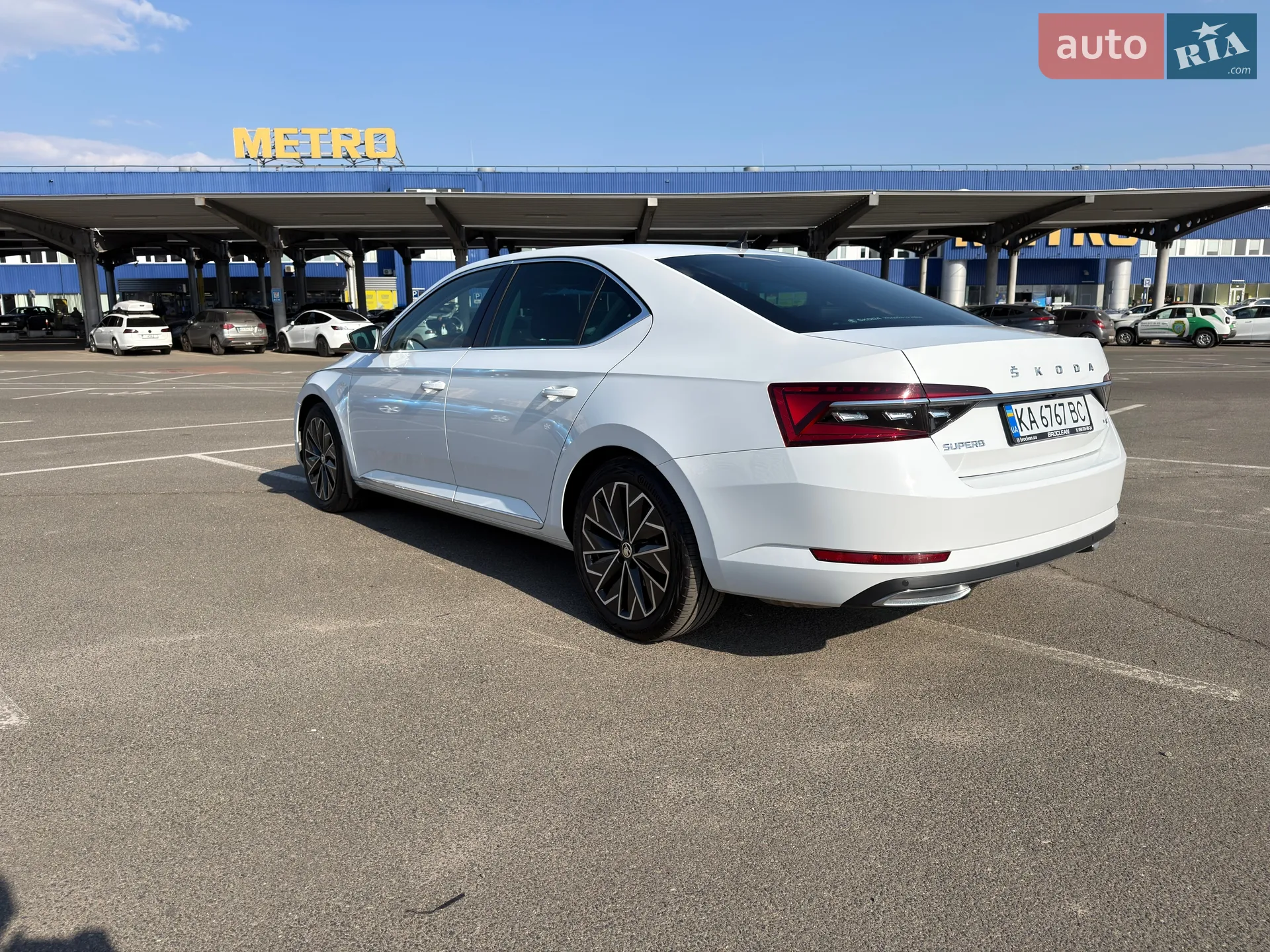 2022 Skoda Superb - мініатюра 19