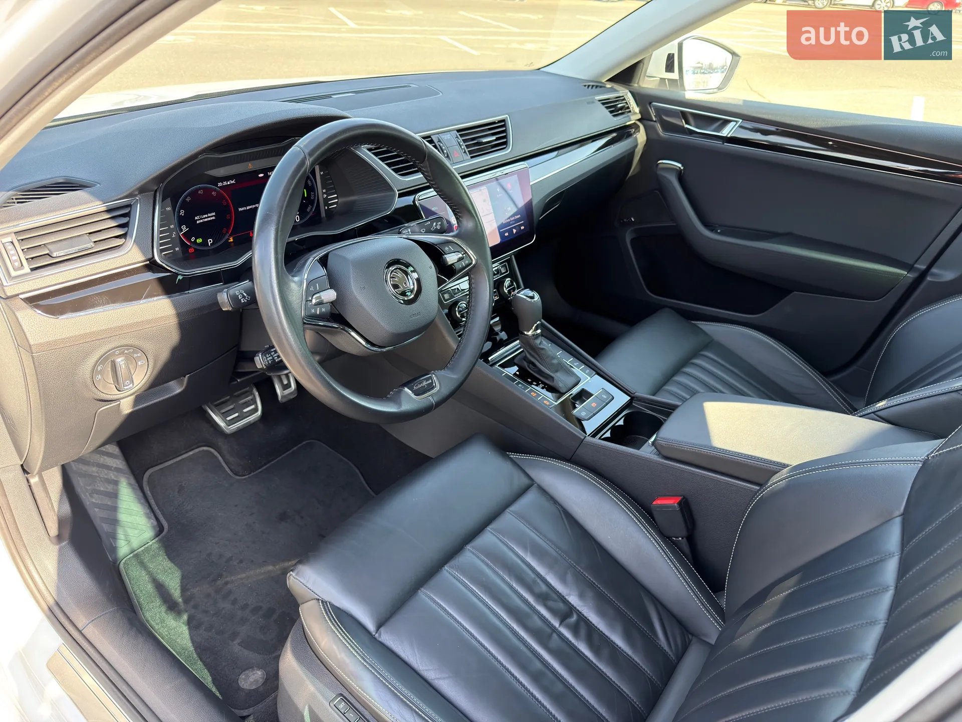 2022 Skoda Superb - мініатюра 14