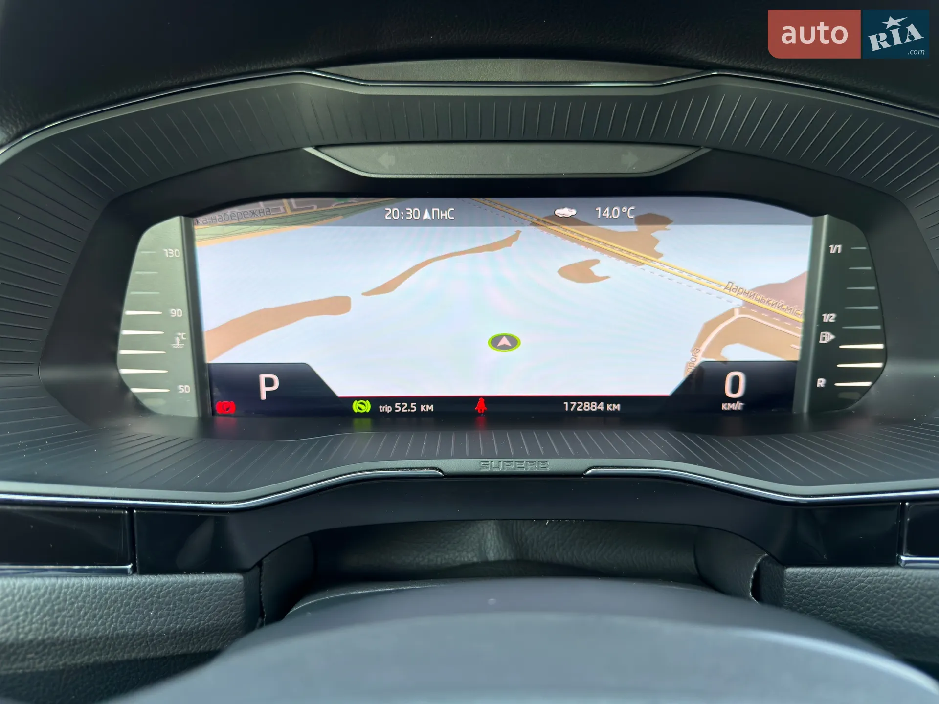 2022 Skoda Superb - мініатюра 44