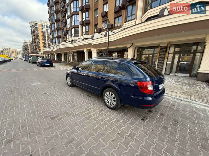 Универсал Skoda Superb 2014 в Киеве фото 19 Универсал Skoda Superb 2014 в Киеве