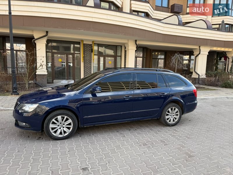 Универсал Skoda Superb 2014 в Киеве фото 24 Универсал Skoda Superb 2014 в Киеве
