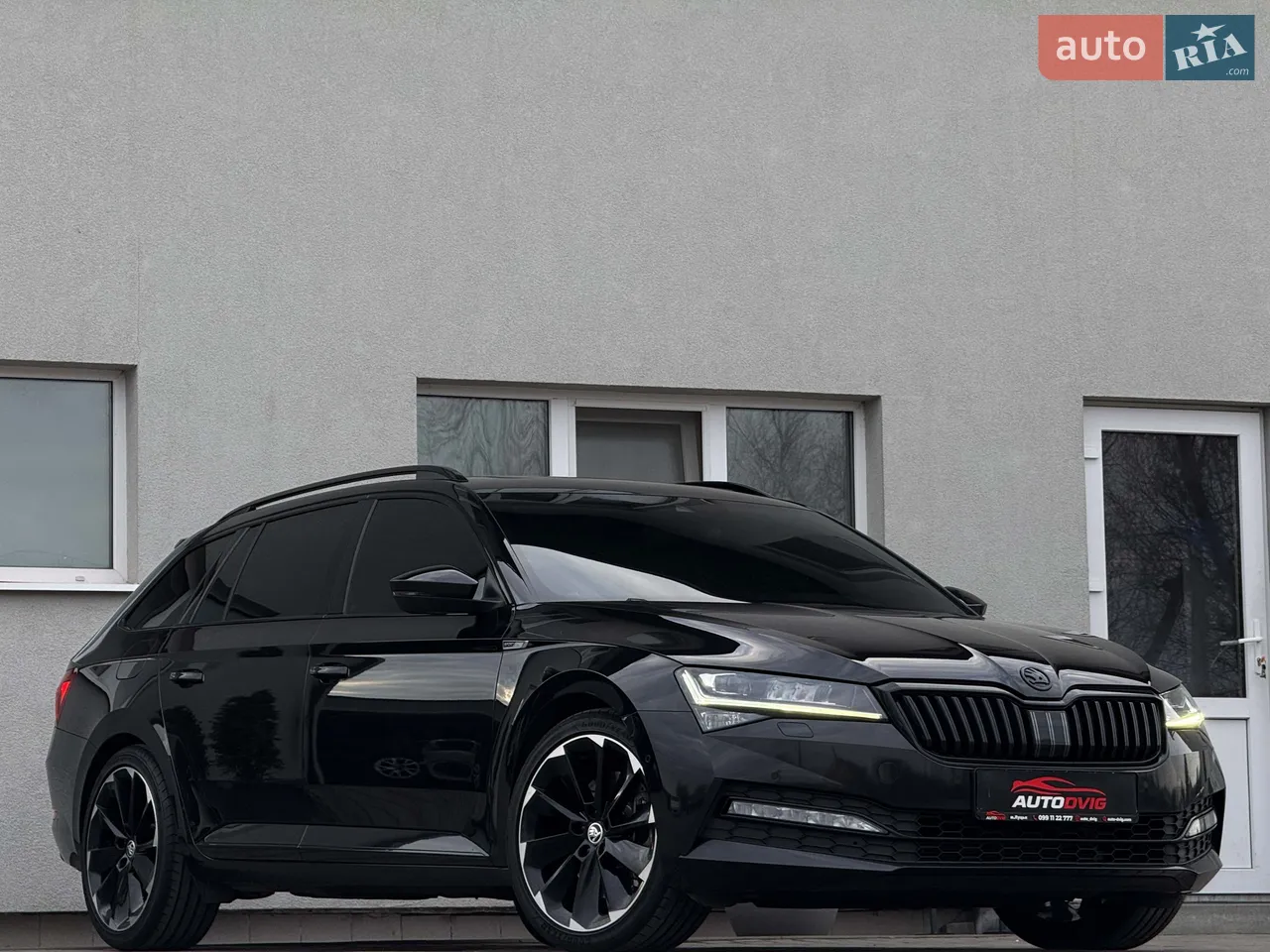 2020 Skoda Superb - мініатюра 40