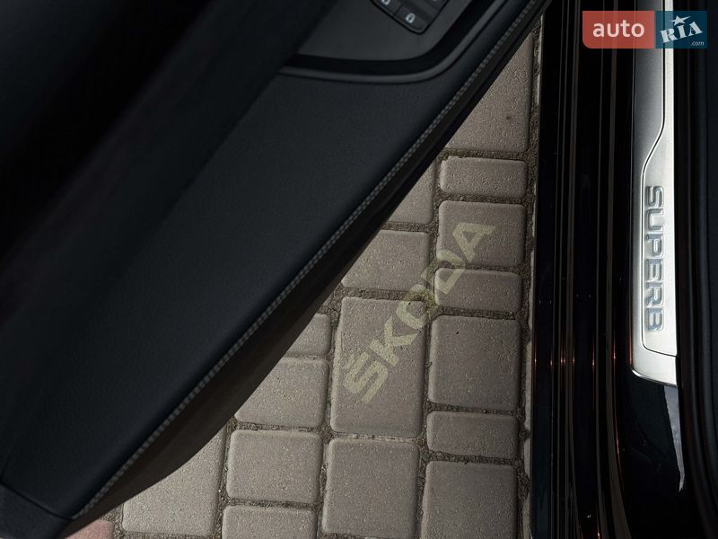 Універсал Skoda Superb 2019 в Луцьку фото 34 Універсал Skoda Superb 2019 в Луцьку