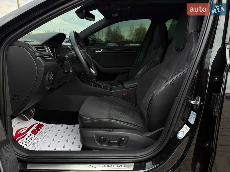 Універсал Skoda Superb 2019 в Луцьку фото 35 Універсал Skoda Superb 2019 в Луцьку