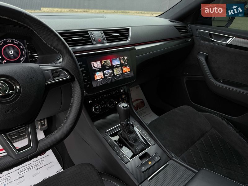 Універсал Skoda Superb 2019 в Луцьку фото 51 Універсал Skoda Superb 2019 в Луцьку