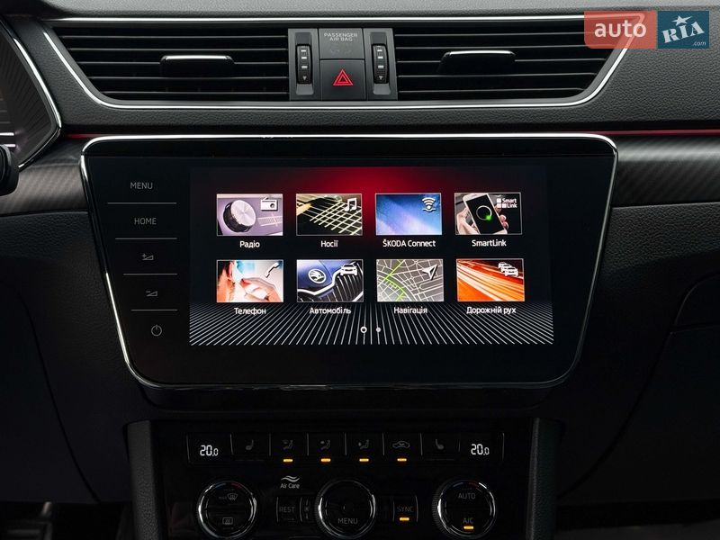 Універсал Skoda Superb 2019 в Луцьку фото 52 Універсал Skoda Superb 2019 в Луцьку