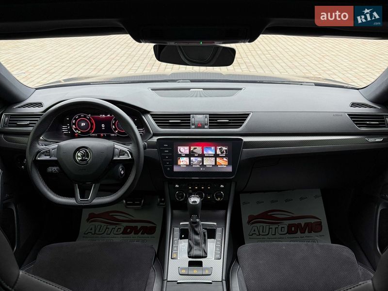 Універсал Skoda Superb 2019 в Луцьку фото 80 Універсал Skoda Superb 2019 в Луцьку