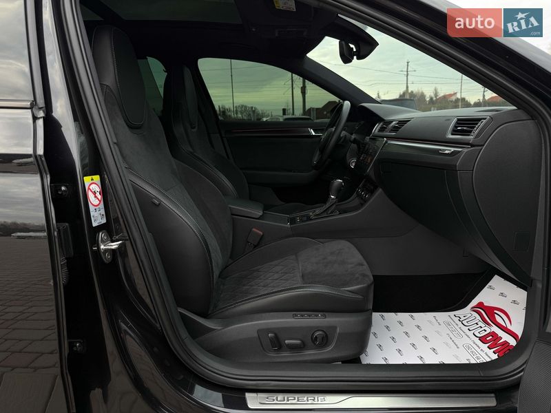 Універсал Skoda Superb 2019 в Луцьку фото 83 Універсал Skoda Superb 2019 в Луцьку