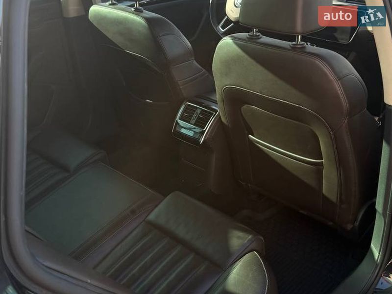 Универсал Skoda Superb 2017 в Киеве