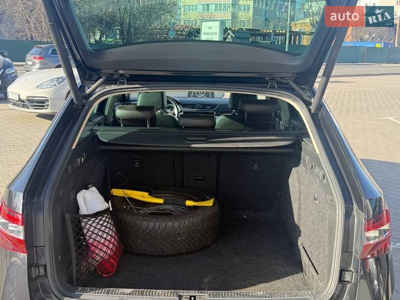 Универсал Skoda Superb 2017 в Киеве