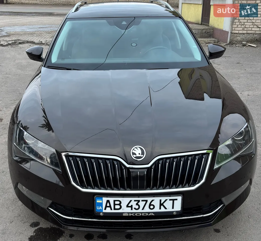 2019 Skoda Superb - мініатюра 54